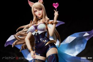 Figura League of Legends K/DA Ahri 1/7 Tienda Figuras Anime Chile Santiago