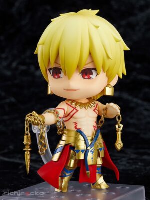 Figura Nendoroid Fate/Grand Order Archer/Gilgamesh Third Ascension ver. Tienda Figuras Anime Chile Santiago