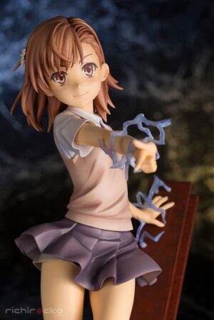 Figura Toaru Majutsu no Index III Mikoto Misaka 1/7 Tienda Figuras Anime Chile Santiago