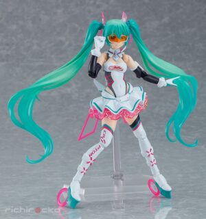 Figura figma Hatsune Miku GT Project Racing Miku 2021 ver. Tienda Figuras Anime Chile Santiago