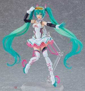 Figura figma Hatsune Miku GT Project Racing Miku 2021 ver. Tienda Figuras Anime Chile Santiago