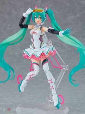 Figura figma Hatsune Miku GT Project Racing Miku 2021 ver. Tienda Figuras Anime Chile Santiago