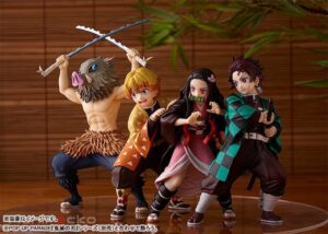 DD3CA464-117A-4280-A8B4-CF89E40C383C Figura POP UP PARADE Demon Slayer Kimetsu no Yaiba Zenitsu Agatsuma Tienda Figuras Anime Chile Santiago