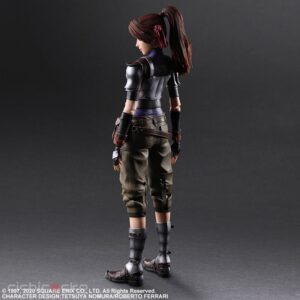 E09E8558-BE7E-4965-B93C-138BF0620EAC Figura Final Fantasy VII Remake PLAY ARTS Kai Jessie Tienda Figuras Anime Chile Santiago