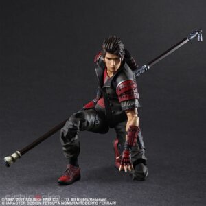 Figura Final Fantasy VII Remake Intergrade PLAY ARTS Kai Sonon Kusakabe Tienda Figuras Anime Chile Santiago