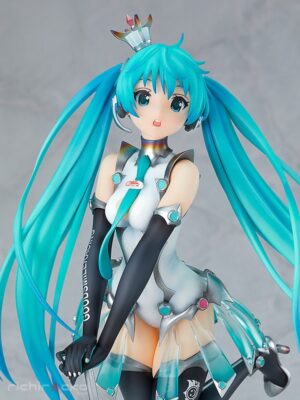 Figura Hatsune Miku GT Project Racing Miku 2013 Rd.4 SUGO Support Ver. [AQ] 1/7 Tienda Figuras Anime Chile Santiago