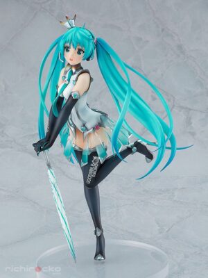 Figura Hatsune Miku GT Project Racing Miku 2013 Rd.4 SUGO Support Ver. [AQ] 1/7 Tienda Figuras Anime Chile Santiago