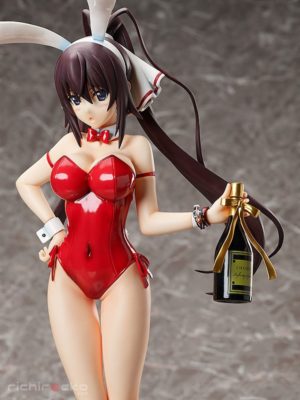 Figura B-STYLE Infinite Stratos Houki Shinonono Bare Leg Bunny Ver. 1/4 Tienda Figuras Anime Chile Santiago