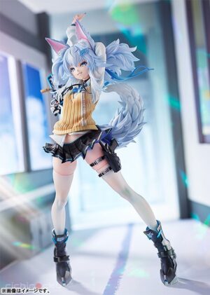 Figura Girls' Frontline PA-15 Highschool Heartbeat Story 1/7 Tienda Figuras Anime Chile Santiago