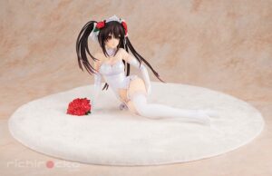 Figura KDcolle Date A Live Kurumi Tokisaki Wedding Dress Ver. 1/7 Tienda Figuras Anime Chile Santiago