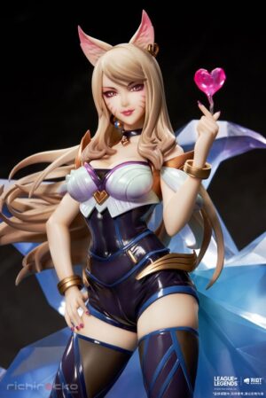 Figura League of Legends K/DA Ahri 1/7 Tienda Figuras Anime Chile Santiago