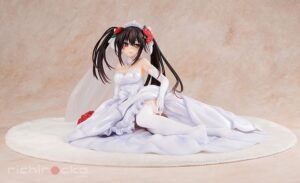 Figura KDcolle Date A Live Kurumi Tokisaki Wedding Dress Ver. 1/7 Tienda Figuras Anime Chile Santiago