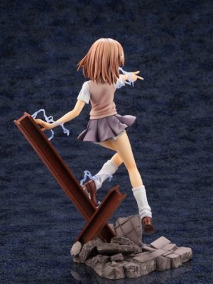Figura Toaru Majutsu no Index III Mikoto Misaka 1/7 Tienda Figuras Anime Chile Santiago
