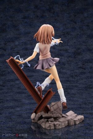 Figura Toaru Majutsu no Index III Mikoto Misaka 1/7 Tienda Figuras Anime Chile Santiago