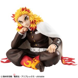 Figura G.E.M. Series Demon Slayer Kimetsu no Yaiba Palm Size Rengoku-san Tienda Figuras Anime Chile Santiago
