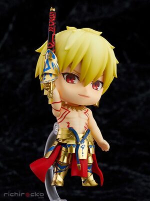 Figura Nendoroid Fate/Grand Order Archer/Gilgamesh Third Ascension ver. Tienda Figuras Anime Chile Santiago