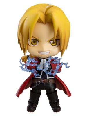 Figura Nendoroid Edward Elric Fullmetal Alchemist Good Smile Company Tienda Figuras Anime Chile