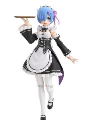 Figura figma Chile Re:ZERO Rem Tienda Figuras Anime Santiago