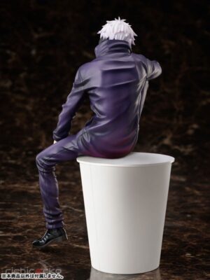 Figura Jujutsu Kaisen Satoru Gojo MAPPA SHOWCASE 1/7 Tienda Figuras Anime Chile Santiago