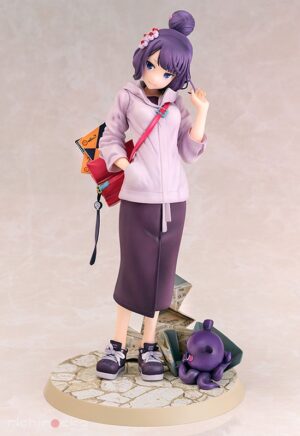 Figura Fate/Grand Order Katsushika Hokusai Travel Portrait Ver. 1/7 Tienda Figuras Anime Chile Santiago