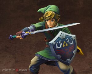 051D864D-194A-442F-BDC7-62FEB3FE7E0B Figura The Legend of Zelda Skyward Sword Link 1/7 Tienda Figuras Anime Chile Santiago