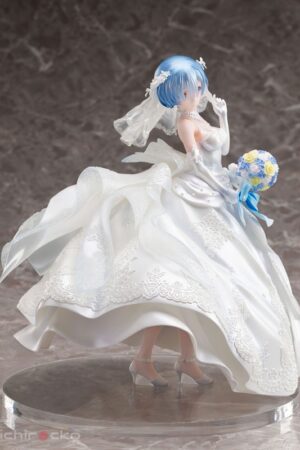 Figura Re:ZERO Rem -Wedding Dress- 1/7 Tienda Figuras Anime Chile Santiago