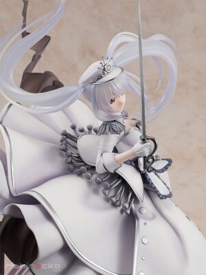 Figura KDcolle Date A Bullet White Queen 1/7 Tienda Figuras Anime Chile Santiago