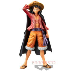 Figura Luffy One Piece The Grandline Series Wano Country (Vol.2)