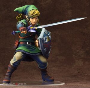 1B1471EC-9ECE-431E-A4C7-B822069B59C7 Figura The Legend of Zelda Skyward Sword Link 1/7 Tienda Figuras Anime Chile Santiago