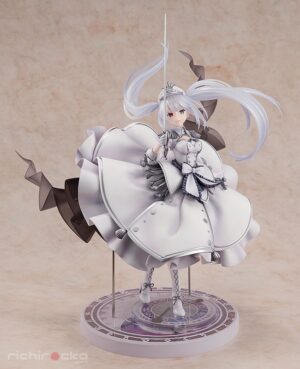 Figura KDcolle Date A Bullet White Queen 1/7 Tienda Figuras Anime Chile Santiago