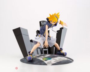 21E667CB-5D8D-460B-9F2F-1F5884A612EF Figura ARTFX J The World Ends with You The Animation Neku 1/8 Tienda Figuras Anime Chile Santiago