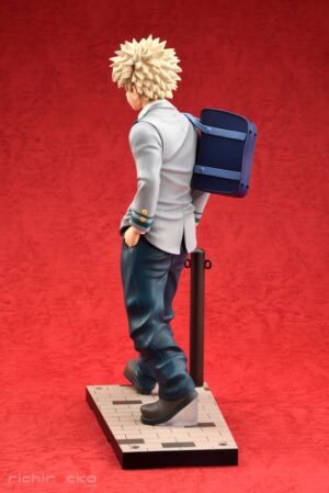 Figura KoneColle My Hero Academia Katsuki Bakugo School Uniform Ver. 1/8 Tienda Figuras Anime Chile Santiago