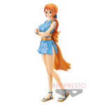 Figura Prize One Piece Nami Wano Kuni DXF THE GRANDLINE LADY Banpresto Bandai Spirits Tienda Figuras Anime Chile Santiago