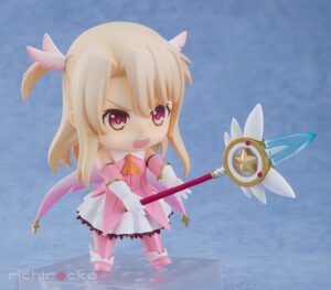 Figura Nendoroid Movie Fate/kaleid liner Prisma Illya Illyasviel Von Einzbern Tienda Figuras Anime Chile Santiago