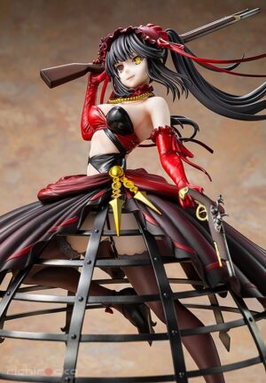 Figura CAworks Date A Bullet Kurumi Tokisaki Night Dress ver. 1/7 Tienda Figuras Anime Chile Santiago