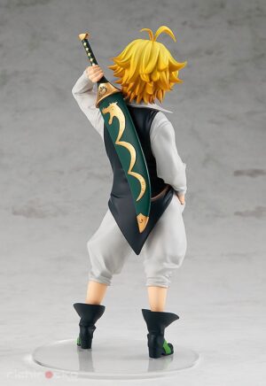 Figura POP UP PARADE The Seven Deadly Sins Nanatsu no Tanzai Meliodas Tienda Figuras Anime Chile Santiago