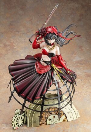 Figura CAworks Date A Bullet Kurumi Tokisaki Night Dress ver. 1/7 Tienda Figuras Anime Chile Santiago