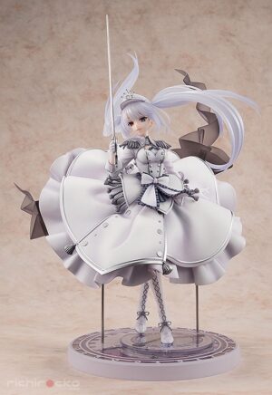 Figura KDcolle Date A Bullet White Queen 1/7 Tienda Figuras Anime Chile Santiago
