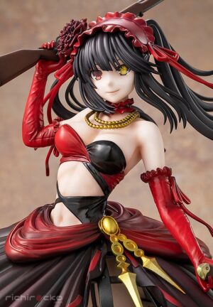 Figura CAworks Date A Bullet Kurumi Tokisaki Night Dress ver. 1/7 Tienda Figuras Anime Chile Santiago