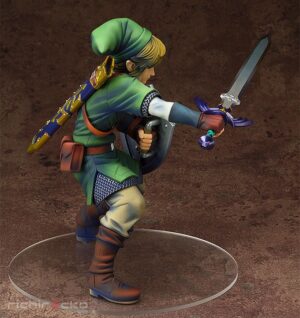 39297BEF-8AF3-4EED-8D87-3CAADDE02A84 Figura The Legend of Zelda Skyward Sword Link 1/7 Tienda Figuras Anime Chile Santiago