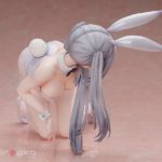 Figura B-STYLE Date A Bullet White Queen Bunny Ver. 1/4 Tienda Figuras Anime Chile Santiago
