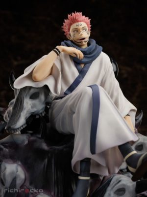 Figura Jujutsu Kaisen Ryomen Sukuna -Noroi no Ou- 1/7 Tienda Figuras Anime Chile Santiago