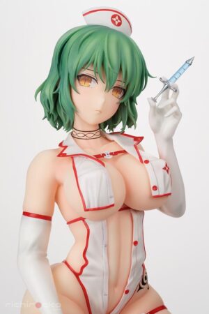 Figura Shinobi Master Senran Kagura New Link 1/4 Hikage Sexy Nurse ver Tienda Figuras Anime Chile Santiago