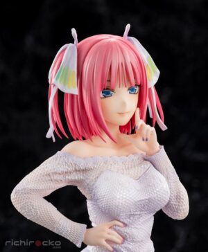 52518340-C840-4D6E-B519-3EC2773CA1FF Figura The Quintessential Quintuplets SS Nino Nakano Wedding Ver. 1/7 Tienda Figuras Anime Chile Santiago