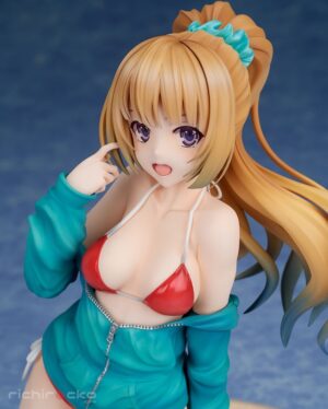 Figura Youkoso Jitsuryoku Shijou Shugi no Kyoushitsu e 1/6 Kei Karuizawa Swimsuit ver Tienda Figuras Anime Chile Santiago