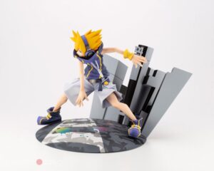 5383C8DA-1F2D-4F24-A5E3-68412DE45353 Figura ARTFX J The World Ends with You The Animation Neku 1/8 Tienda Figuras Anime Chile Santiago