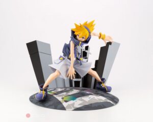 Figura ARTFX J The World Ends with You The Animation Neku 1/8 Tienda Figuras Anime Chile Santiago