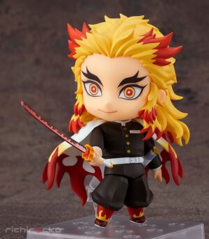 Figura Nendoroid Demon Slayer Kimetsu no Yaiba Kyojuro Rengoku Tienda Figuras Anime Chile Santiago