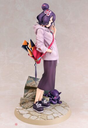 Figura Fate/Grand Order Katsushika Hokusai Travel Portrait Ver. 1/7 Tienda Figuras Anime Chile Santiago