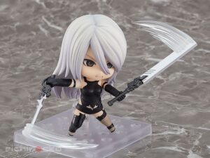 Figura Nendoroid NieR:Automata A2 (YoRHa Model A No. 2) Tienda Figuras Anime Chile Santiago